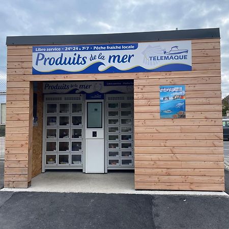 סן-לוראן-סור-מר Sweet Omaha Belle Maison Recente Lumineuse Et Cosy Bien Equipee Jardin Clos 15 Mn A Pied Plage Omaha Beach Et Proche De Bayeux & Port En Bessin מראה חיצוני תמונה