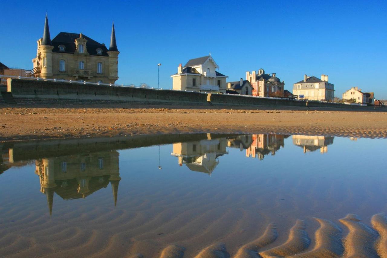 סן-לוראן-סור-מר Sweet Omaha Belle Maison Recente Lumineuse Et Cosy Bien Equipee Jardin Clos 15 Mn A Pied Plage Omaha Beach Et Proche De Bayeux & Port En Bessin מראה חיצוני תמונה