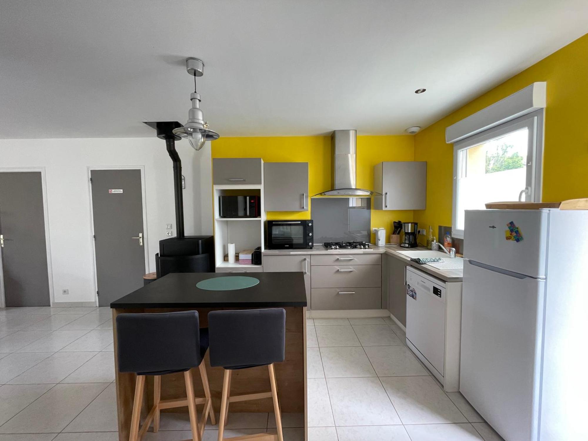 סן-לוראן-סור-מר Sweet Omaha Belle Maison Recente Lumineuse Et Cosy Bien Equipee Jardin Clos 15 Mn A Pied Plage Omaha Beach Et Proche De Bayeux & Port En Bessin מראה חיצוני תמונה