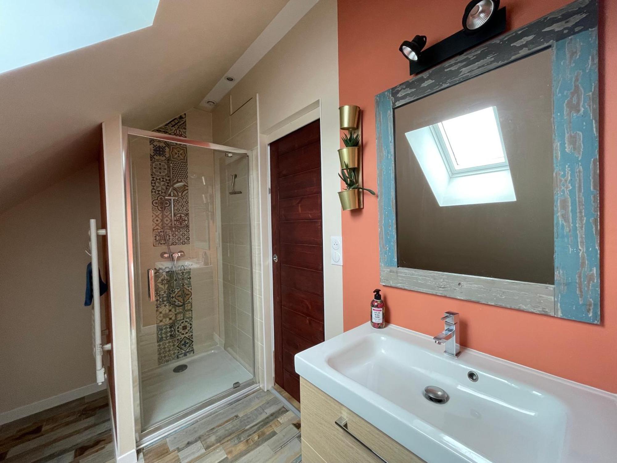 סן-לוראן-סור-מר Sweet Omaha Belle Maison Recente Lumineuse Et Cosy Bien Equipee Jardin Clos 15 Mn A Pied Plage Omaha Beach Et Proche De Bayeux & Port En Bessin מראה חיצוני תמונה