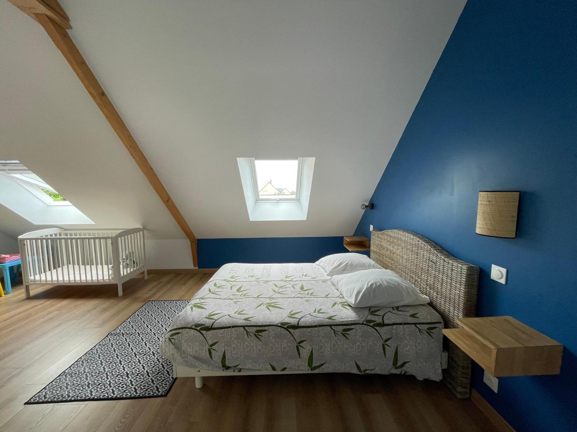 סן-לוראן-סור-מר Sweet Omaha Belle Maison Recente Lumineuse Et Cosy Bien Equipee Jardin Clos 15 Mn A Pied Plage Omaha Beach Et Proche De Bayeux & Port En Bessin מראה חיצוני תמונה