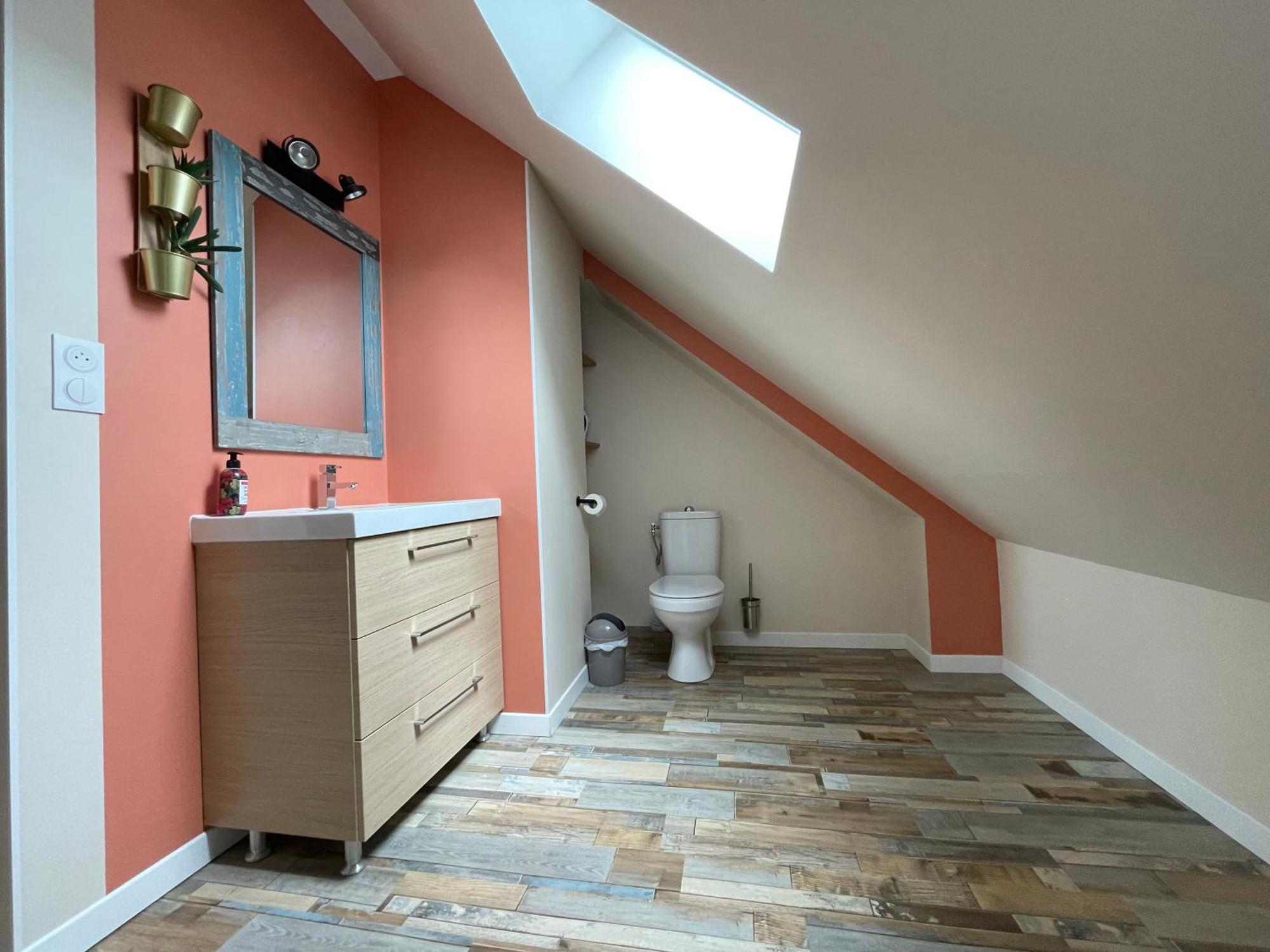 סן-לוראן-סור-מר Sweet Omaha Belle Maison Recente Lumineuse Et Cosy Bien Equipee Jardin Clos 15 Mn A Pied Plage Omaha Beach Et Proche De Bayeux & Port En Bessin מראה חיצוני תמונה