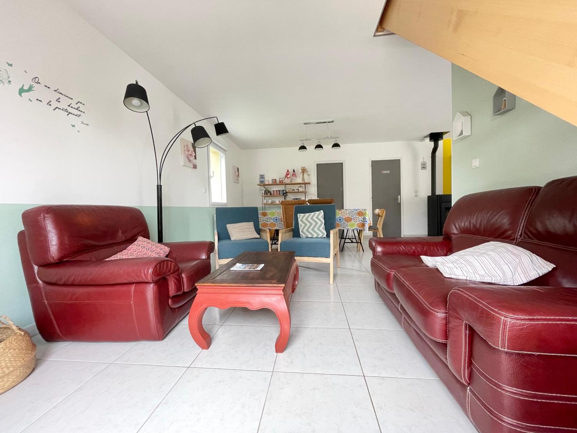 סן-לוראן-סור-מר Sweet Omaha Belle Maison Recente Lumineuse Et Cosy Bien Equipee Jardin Clos 15 Mn A Pied Plage Omaha Beach Et Proche De Bayeux & Port En Bessin מראה חיצוני תמונה