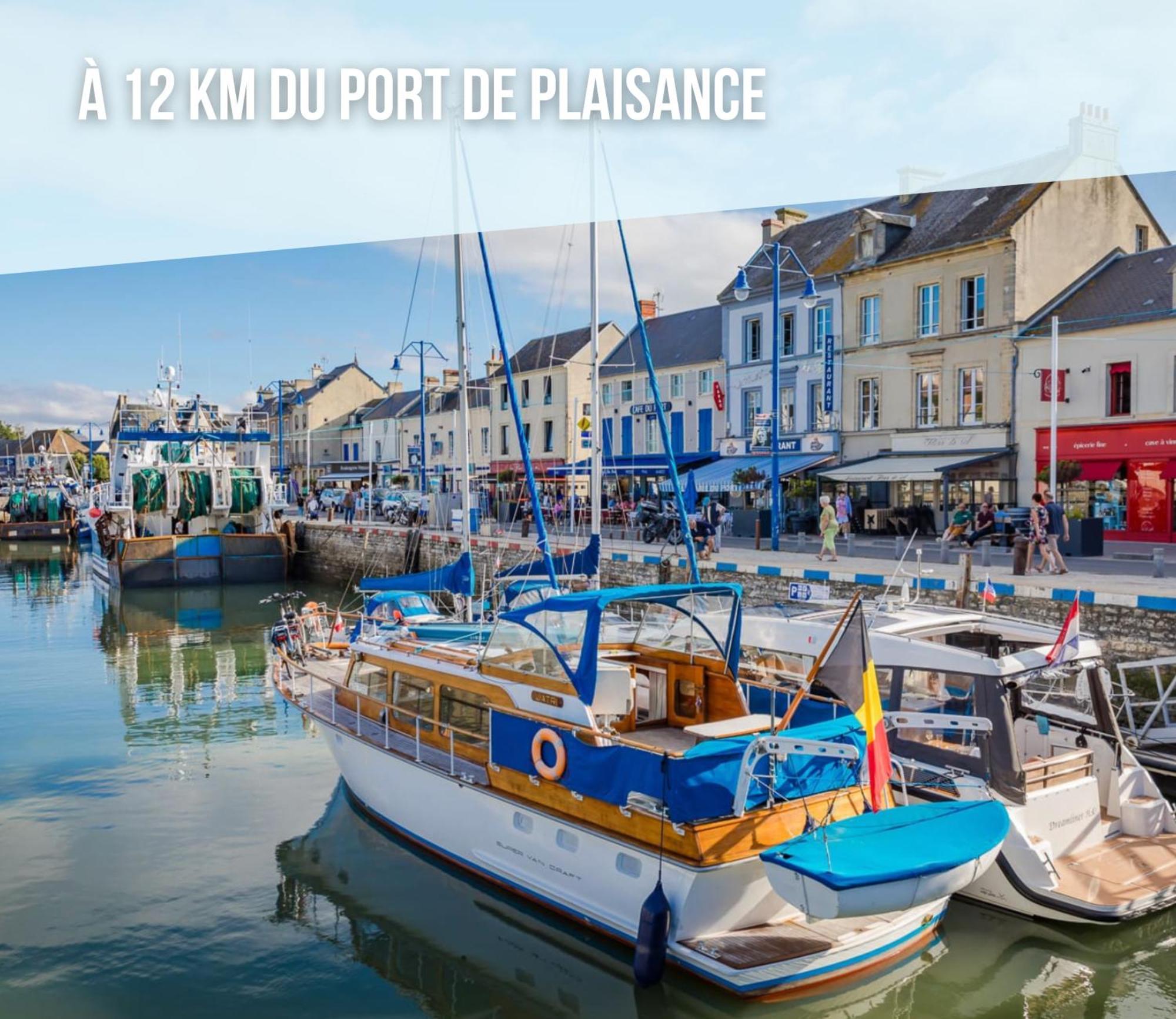 סן-לוראן-סור-מר Sweet Omaha Belle Maison Recente Lumineuse Et Cosy Bien Equipee Jardin Clos 15 Mn A Pied Plage Omaha Beach Et Proche De Bayeux & Port En Bessin מראה חיצוני תמונה